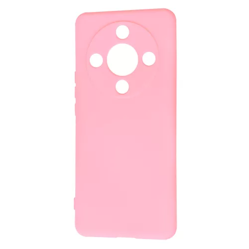 Techsuit - SoftFlex szilikon tok - Honor Magic6 Lite - Rózsaszín