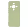 Techsuit - SoftFlex szilikon tok - Honor Magic6 Lite - Matcha zöld