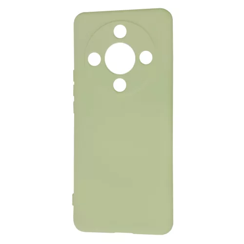 Techsuit - SoftFlex szilikon tok - Honor Magic6 Lite - Matcha zöld