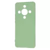 Techsuit - SoftFlex szilikon tok - Honor Magic6 Lite - Mentazöld
