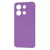 Techsuit - SoftFlex szilikon tok - Xiaomi Redmi Note 13 4G - Lila