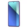 Techsuit - SoftFlex szilikon tok - Xiaomi Redmi Note 13 4G - Lila