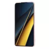 Techsuit - SoftFlex szilikon tok - Xiaomi Poco X6 Pro - Rózsaszín