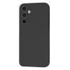 Techsuit - SoftFlex szilikon tok - Samsung Galaxy A55 5G - Fekete