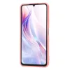 Techsuit - SoftFlex szilikon tok - Xiaomi Redmi 13C 5G / Poco M6 - Rózsaszín
