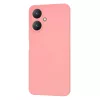 Techsuit - SoftFlex szilikon tok - Xiaomi Redmi 13C 5G / Poco M6 - Rózsaszín