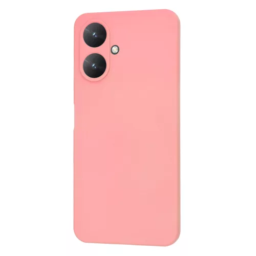 Techsuit - SoftFlex szilikon tok - Xiaomi Redmi 13C 5G / Poco M6 - Rózsaszín