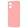 Techsuit - SoftFlex szilikon tok - Xiaomi Redmi 13C 5G / Poco M6 - Rózsaszín