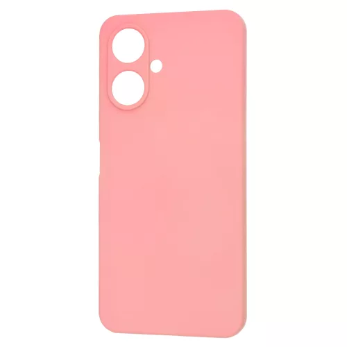 Techsuit - SoftFlex szilikon tok - Xiaomi Redmi 13C 5G / Poco M6 - Rózsaszín
