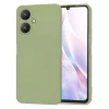Techsuit - SoftFlex szilikon tok - Xiaomi Redmi 13C 5G - Matcha zöld
