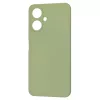 Techsuit - SoftFlex szilikon tok - Xiaomi Redmi 13C 5G - Matcha zöld
