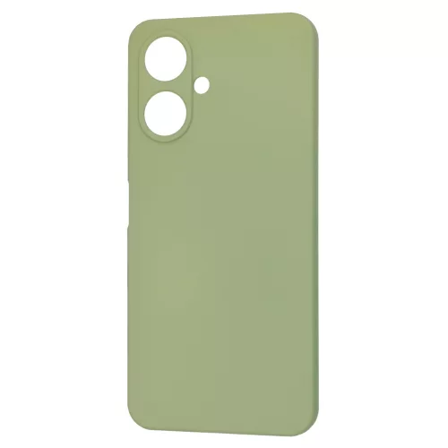 Techsuit - SoftFlex szilikon tok - Xiaomi Redmi 13C 5G - Matcha zöld