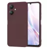 Techsuit - SoftFlex szilikon tok - Xiaomi Redmi 13C 5G - Bordó