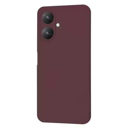 Techsuit - SoftFlex szilikon tok - Xiaomi Redmi 13C 5G - Bordó