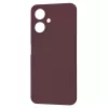 Techsuit - SoftFlex szilikon tok - Xiaomi Redmi 13C 5G - Bordó