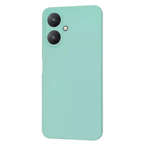 Techsuit - SoftFlex szilikon tok - Xiaomi Redmi 13C 5G - Világoskék