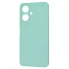 Techsuit - SoftFlex szilikon tok - Xiaomi Redmi 13C 5G - Világoskék