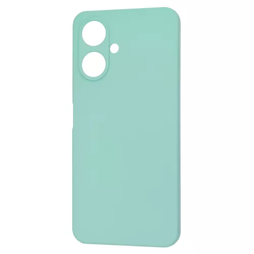 Techsuit - SoftFlex szilikon tok - Xiaomi Redmi 13C 5G - Világoskék