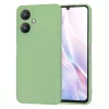 Techsuit - SoftFlex szilikon tok - Xiaomi Redmi 13C 5G - Mentazöld