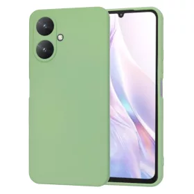   Techsuit - SoftFlex szilikon tok - Xiaomi Redmi 13C 5G - Mentazöld