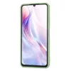 Techsuit - SoftFlex szilikon tok - Xiaomi Redmi 13C 5G - Mentazöld