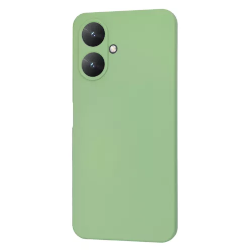 Techsuit - SoftFlex szilikon tok - Xiaomi Redmi 13C 5G - Mentazöld