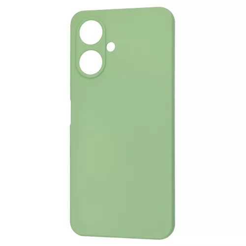 Techsuit - SoftFlex szilikon tok - Xiaomi Redmi 13C 5G - Mentazöld