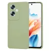 Techsuit - SoftFlex szilikon tok - Oppo A79 5G / OnePlus Nord N30 SE - Matcha zöld