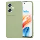 Techsuit - SoftFlex szilikon tok - Oppo A79 5G / OnePlus Nord N30 SE - Matcha zöld