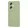 Techsuit - SoftFlex szilikon tok - Oppo A79 5G / OnePlus Nord N30 SE - Matcha zöld