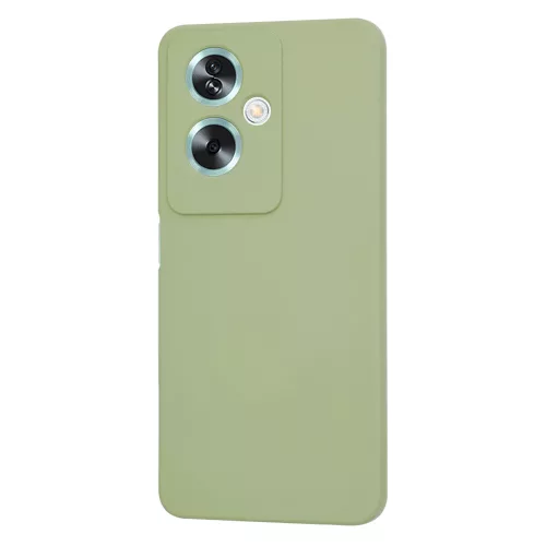 Techsuit - SoftFlex szilikon tok - Oppo A79 5G / OnePlus Nord N30 SE - Matcha zöld