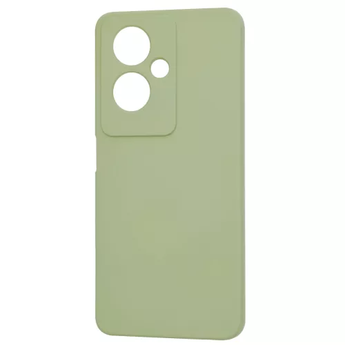 Techsuit - SoftFlex szilikon tok - Oppo A79 5G / OnePlus Nord N30 SE - Matcha zöld