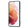 Techsuit - SoftFlex szilikon tok - Samsung Galaxy S21 5G - Fekete