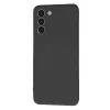 Techsuit - SoftFlex szilikon tok - Samsung Galaxy S21 5G - Fekete
