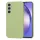 Techsuit - SoftFlex szilikon tok - Samsung Galaxy A54 - Matcha zöld