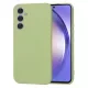 Techsuit - SoftFlex szilikon tok - Samsung Galaxy A54 - Matcha zöld