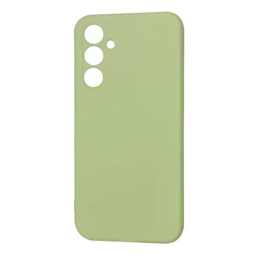 Techsuit - SoftFlex szilikon tok - Samsung Galaxy A54 - Matcha zöld
