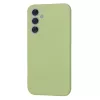 Techsuit - SoftFlex szilikon tok - Samsung Galaxy A54 - Matcha zöld