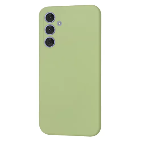 Techsuit - SoftFlex szilikon tok - Samsung Galaxy A54 - Matcha zöld