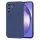 Techsuit - SoftFlex szilikon tok - Samsung Galaxy A54 - Sötétkék