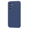 Techsuit - SoftFlex szilikon tok - Samsung Galaxy A54 - Sötétkék