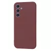 Techsuit - SoftFlex szilikon tok - Samsung Galaxy A54 - Bordó