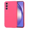 Techsuit - SoftFlex szilikon tok - Samsung Galaxy A54 - Pink