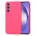 Techsuit - SoftFlex szilikon tok - Samsung Galaxy A54 - Pink
