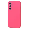 Techsuit - SoftFlex szilikon tok - Samsung Galaxy A54 - Pink