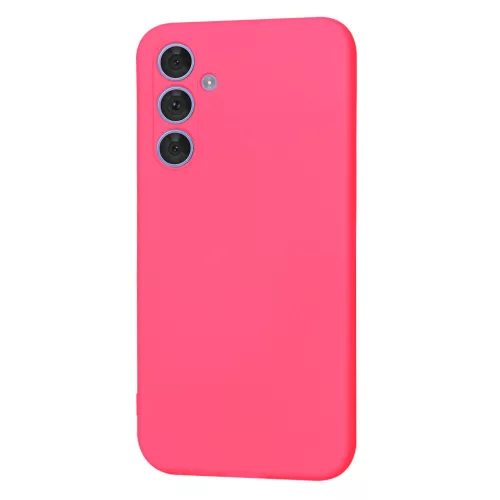 Techsuit - SoftFlex szilikon tok - Samsung Galaxy A54 - Pink
