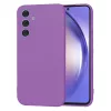 Techsuit - SoftFlex szilikon tok - Samsung Galaxy A54 - Lila