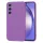 Techsuit - SoftFlex szilikon tok - Samsung Galaxy A54 - Lila