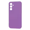 Techsuit - SoftFlex szilikon tok - Samsung Galaxy A54 - Lila