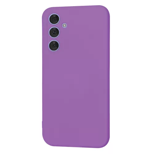 Techsuit - SoftFlex szilikon tok - Samsung Galaxy A54 - Lila
